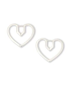 TOMORROWLAND / トゥモローランド ピアス・イヤリング | PLOW Hug Heart P M ピアス