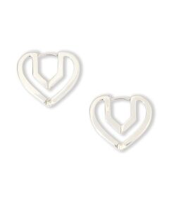 TOMORROWLAND / トゥモローランド ピアス・イヤリング | PLOW Hug Heart P S ピアス