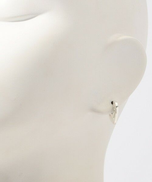 TOMORROWLAND / トゥモローランド ピアス・イヤリング | PLOW Hug Heart P S ピアス | 詳細4