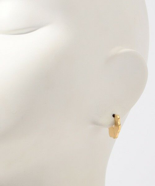 TOMORROWLAND / トゥモローランド ピアス・イヤリング | PLOW Flower PiereS ピアス | 詳細4