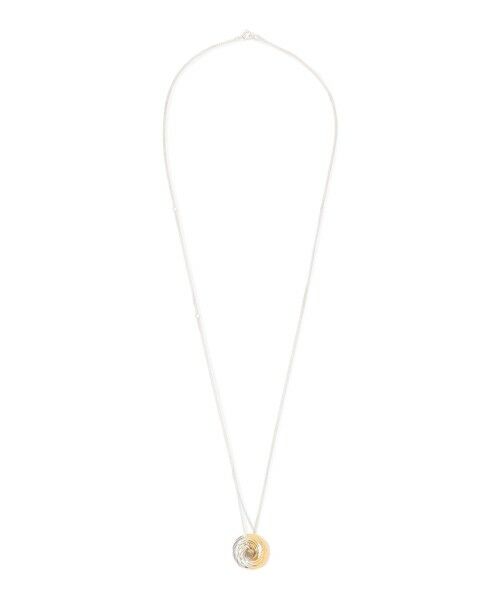 TOMORROWLAND / トゥモローランド ネックレス・ペンダント・チョーカー | PLOW French ネックレス(82 シルバー系)