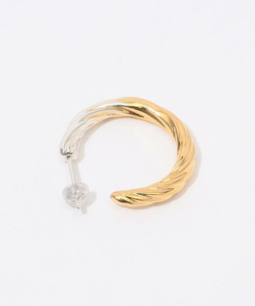 TOMORROWLAND / トゥモローランド ピアス・イヤリング | PLOW French ピアス L | 詳細3