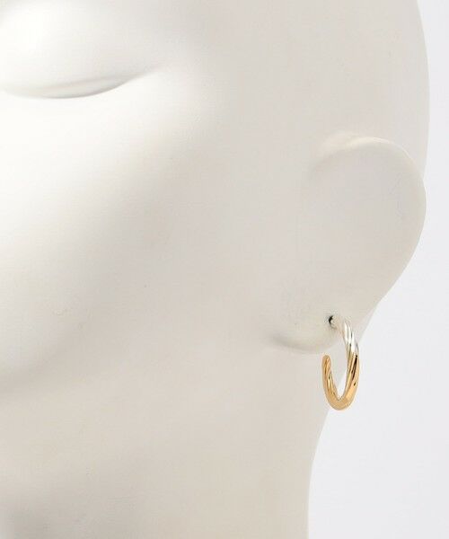 TOMORROWLAND / トゥモローランド ピアス・イヤリング | PLOW French ピアス L | 詳細4