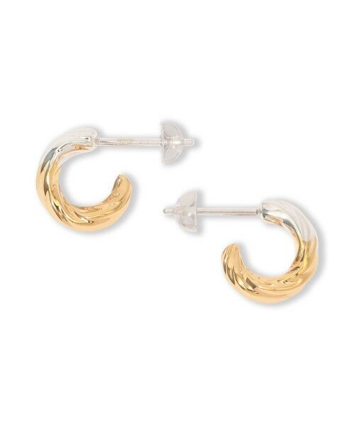 TOMORROWLAND / トゥモローランド ピアス・イヤリング | PLOW French ピアス S | 詳細1