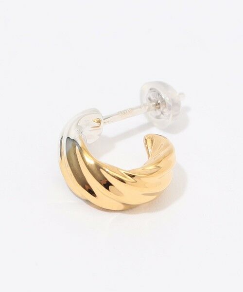 TOMORROWLAND / トゥモローランド ピアス・イヤリング | PLOW French ピアス S | 詳細2