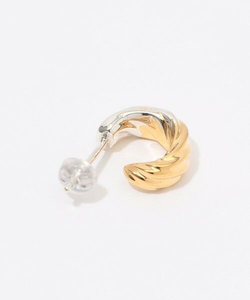 TOMORROWLAND / トゥモローランド ピアス・イヤリング | PLOW French ピアス S | 詳細3