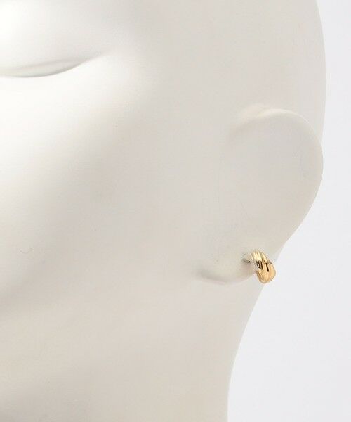 TOMORROWLAND / トゥモローランド ピアス・イヤリング | PLOW French ピアス S | 詳細4