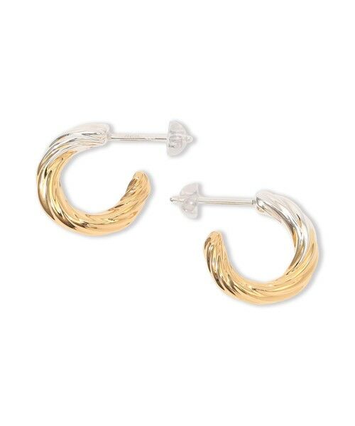 TOMORROWLAND / トゥモローランド ピアス・イヤリング | PLOW French ピアス M | 詳細1