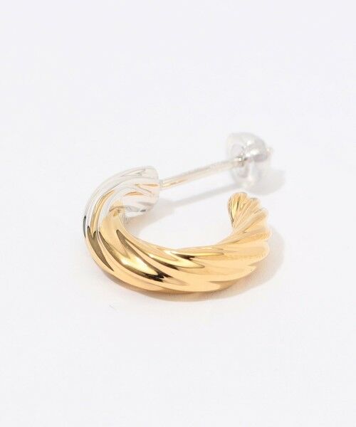 TOMORROWLAND / トゥモローランド ピアス・イヤリング | PLOW French ピアス M | 詳細2