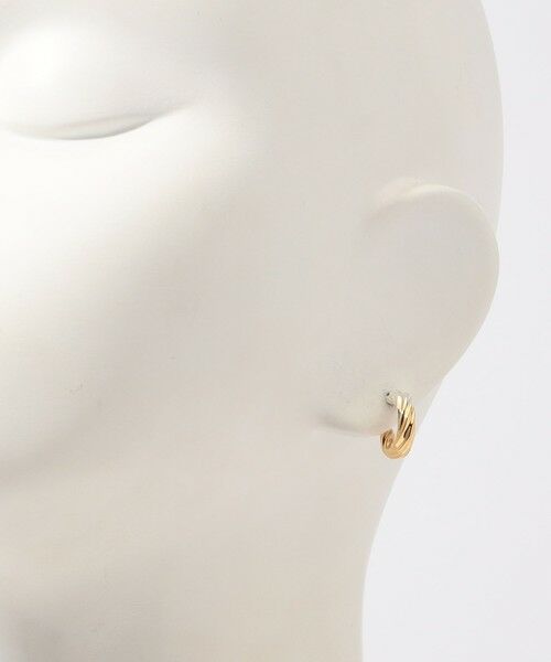 TOMORROWLAND / トゥモローランド ピアス・イヤリング | PLOW French ピアス M | 詳細4