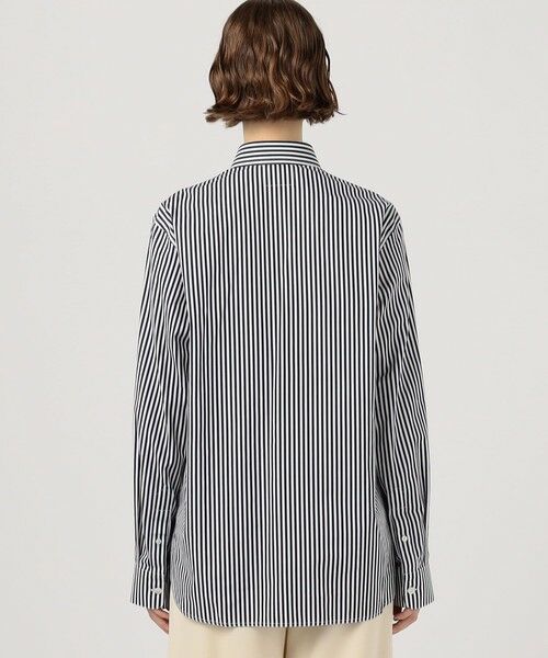 TOMORROWLAND / トゥモローランド シャツ・ブラウス(半袖以外) | sebline ラッフルシャツ | 詳細4