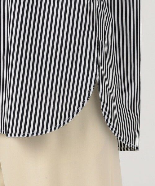 TOMORROWLAND / トゥモローランド シャツ・ブラウス(半袖以外) | sebline ラッフルシャツ | 詳細8