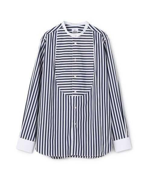 TOMORROWLAND/トゥモローランド sebline BUNNY シャツ 68 ネイビー系 M TOMORROWLAND/トゥモローランド sebline BUNNY シャツ 68 ネイビー系 M