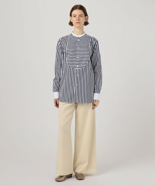 TOMORROWLAND / トゥモローランド シャツ・ブラウス(半袖以外) | sebline BUNNY シャツ | 詳細1