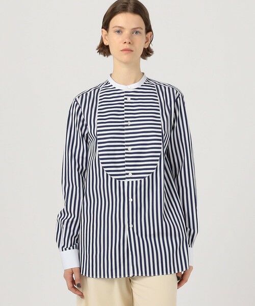 TOMORROWLAND / トゥモローランド シャツ・ブラウス(半袖以外) | sebline BUNNY シャツ | 詳細2