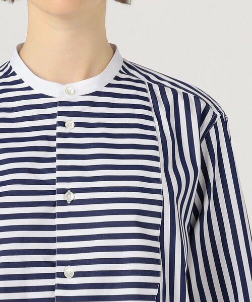 TOMORROWLAND / トゥモローランド シャツ・ブラウス(半袖以外) | sebline BUNNY シャツ | 詳細5