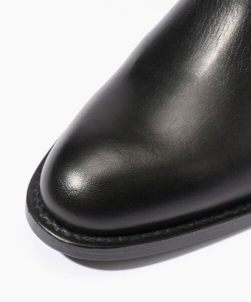 TOMORROWLAND / トゥモローランド ブーツ(ショート丈) | GALERIE VIE サイドゴアショートブーツ | 詳細5