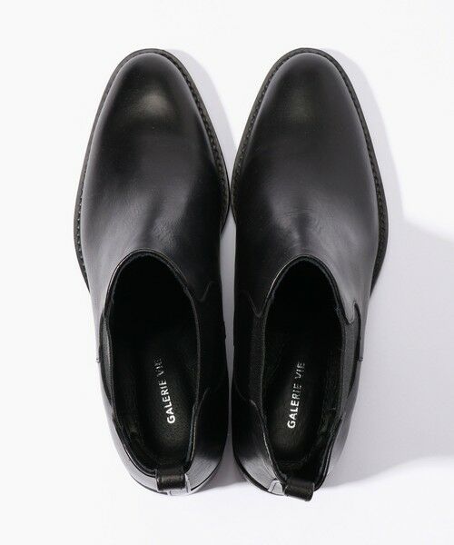 TOMORROWLAND / トゥモローランド ブーツ(ショート丈) | GALERIE VIE サイドゴアショートブーツ | 詳細7