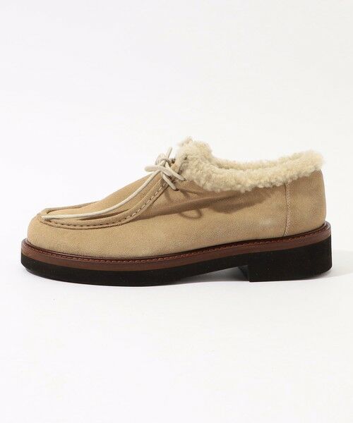 TOMORROWLAND / トゥモローランド フラットシューズ | GALERIE VIE チロリアンシューズ | 詳細2