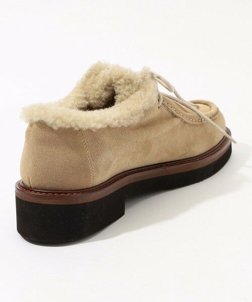 TOMORROWLAND / トゥモローランド フラットシューズ | GALERIE VIE チロリアンシューズ | 詳細4