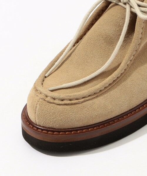 TOMORROWLAND / トゥモローランド フラットシューズ | GALERIE VIE チロリアンシューズ | 詳細5
