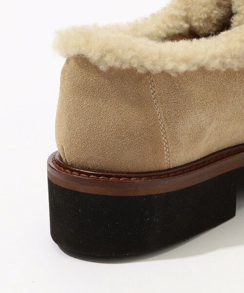 TOMORROWLAND / トゥモローランド フラットシューズ | GALERIE VIE チロリアンシューズ | 詳細6