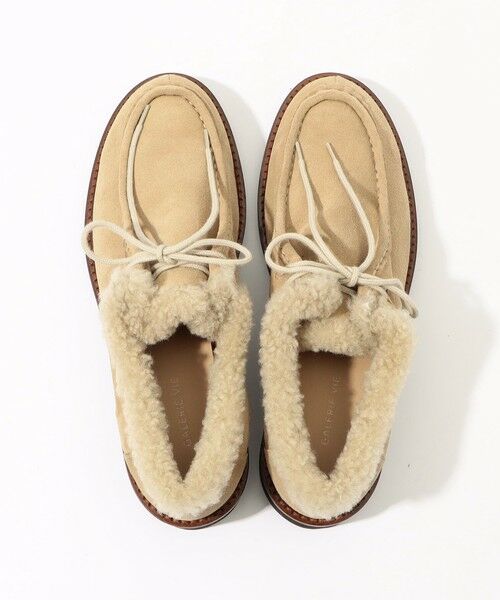 TOMORROWLAND / トゥモローランド フラットシューズ | GALERIE VIE チロリアンシューズ | 詳細7