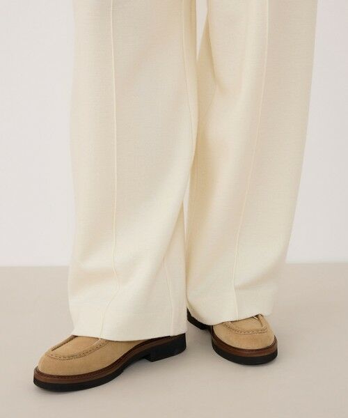 TOMORROWLAND / トゥモローランド フラットシューズ | GALERIE VIE チロリアンシューズ | 詳細8