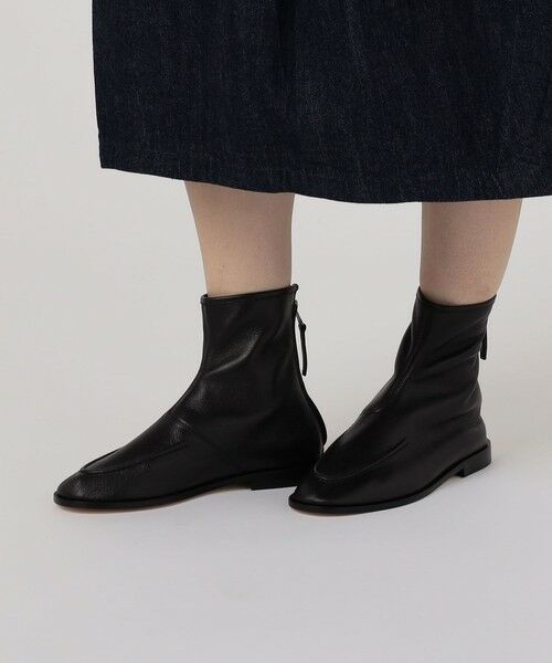 TOMORROWLAND / トゥモローランド ブーツ(ショート丈) | HEREU Juliol ショートブーツ | 詳細8