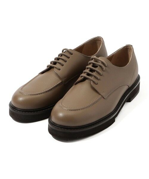 TOMORROWLAND / トゥモローランド フラットシューズ | GALERIE VIE Uチップシューズ | 詳細1