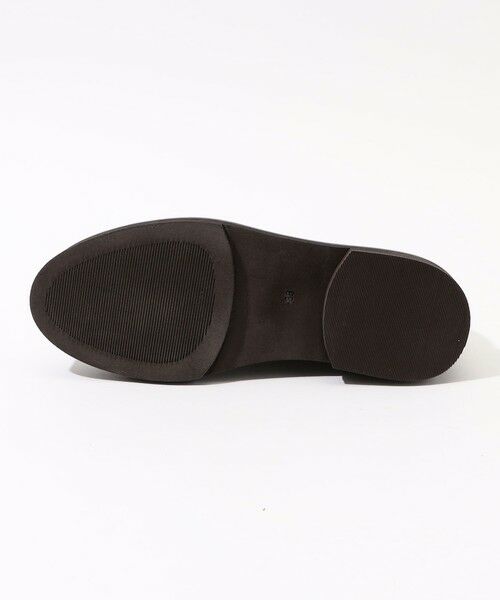 TOMORROWLAND / トゥモローランド フラットシューズ | GALERIE VIE Uチップシューズ | 詳細3