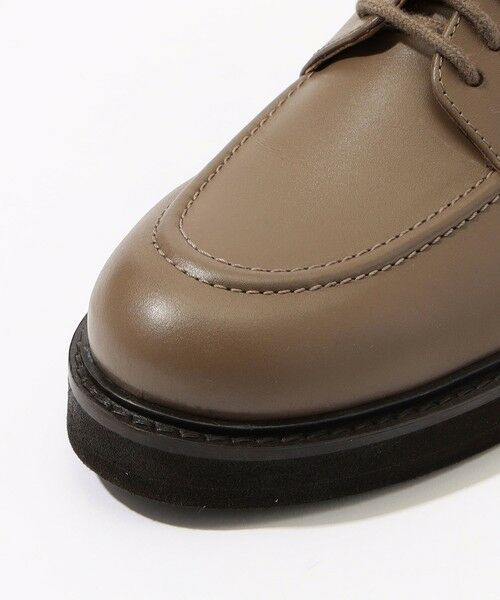 TOMORROWLAND / トゥモローランド フラットシューズ | GALERIE VIE Uチップシューズ | 詳細5