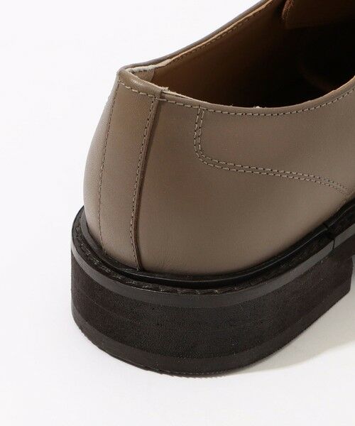 TOMORROWLAND / トゥモローランド フラットシューズ | GALERIE VIE Uチップシューズ | 詳細6