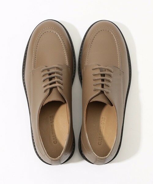 TOMORROWLAND / トゥモローランド フラットシューズ | GALERIE VIE Uチップシューズ | 詳細7