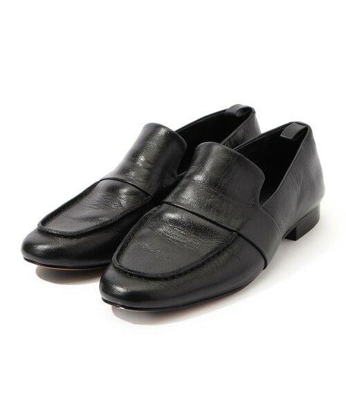 TOMORROWLAND/トゥモローランド GALERIE VIE レザーローファー 19 ブラック 37