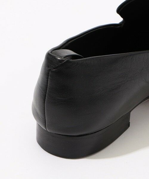 TOMORROWLAND / トゥモローランド フラットシューズ | GALERIE VIE レザーローファー | 詳細6