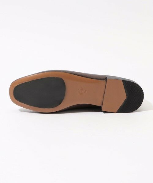 TOMORROWLAND / トゥモローランド フラットシューズ | GALERIE VIE LAUREL カバードスリッポン | 詳細3