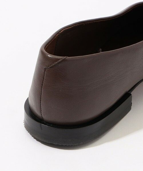 TOMORROWLAND / トゥモローランド フラットシューズ | GALERIE VIE LAUREL カバードスリッポン | 詳細6