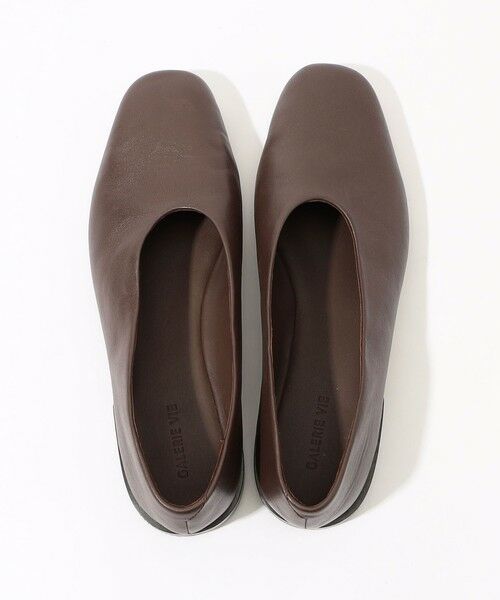 TOMORROWLAND / トゥモローランド フラットシューズ | GALERIE VIE LAUREL カバードスリッポン | 詳細7