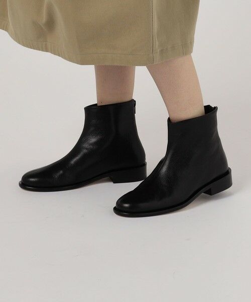 TOMORROWLAND / トゥモローランド ブーツ（ショート丈） | JVAM JENKIMS ショートブーツ | 詳細8