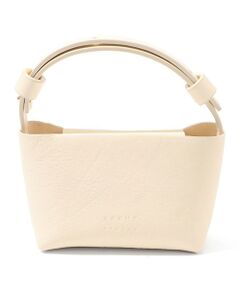 TOMORROWLAND / トゥモローランド ハンドバッグ | ARRHE STUDIO Ellisse mini ハンドバッグ