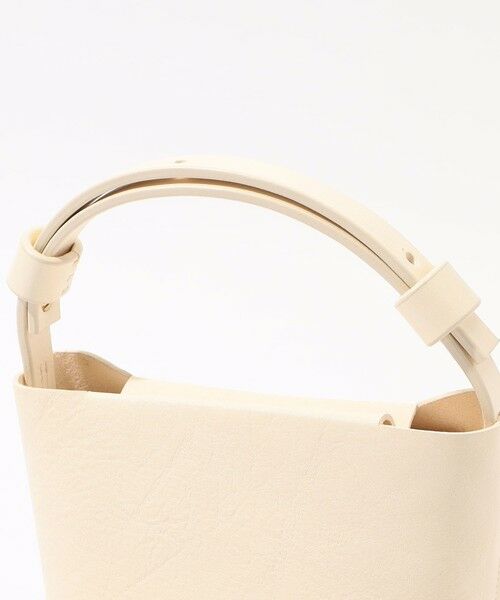 TOMORROWLAND / トゥモローランド ハンドバッグ | ARRHE STUDIO Ellisse mini ハンドバッグ | 詳細5