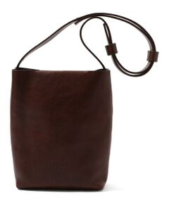 TOMORROWLAND / トゥモローランド ショルダーバッグ | ARRHE STUDIO レザーショルダーバッグ