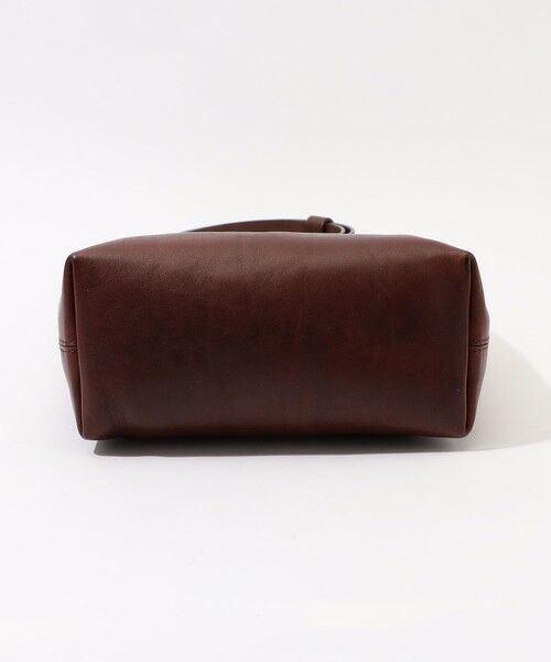 TOMORROWLAND / トゥモローランド ショルダーバッグ | ARRHE STUDIO レザーショルダーバッグ | 詳細4