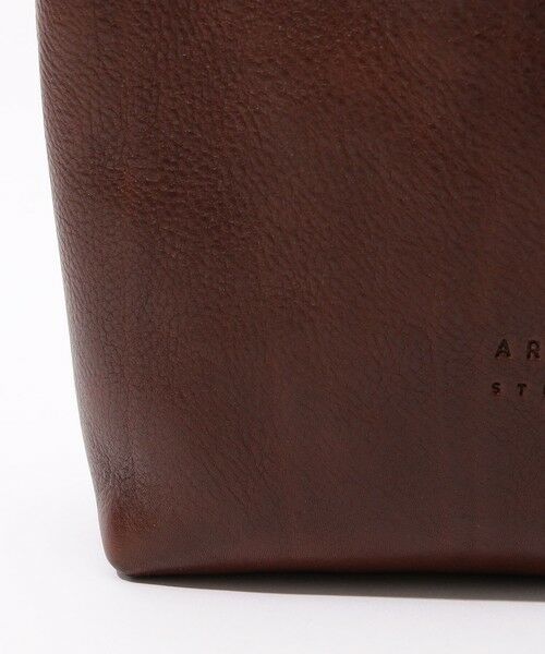 TOMORROWLAND / トゥモローランド ショルダーバッグ | ARRHE STUDIO レザーショルダーバッグ | 詳細6