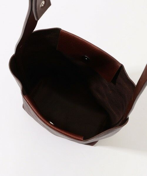 TOMORROWLAND / トゥモローランド ショルダーバッグ | ARRHE STUDIO レザーショルダーバッグ | 詳細8