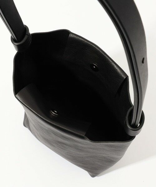 TOMORROWLAND / トゥモローランド ショルダーバッグ | ARRHE STUDIO レザーショルダーバッグ | 詳細9