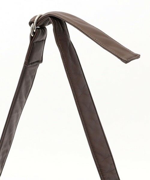 TOMORROWLAND / トゥモローランド その他小物 | Bucket Buggage Puff Pillow ショルダーバッグ | 詳細5