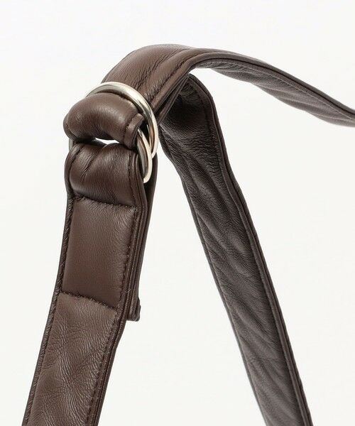 TOMORROWLAND / トゥモローランド その他小物 | Bucket Buggage Puff Pillow ショルダーバッグ | 詳細6