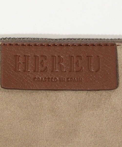 TOMORROWLAND / トゥモローランド トートバッグ | HEREU Escala Suede トートバッグ | 詳細10